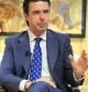 El ministro de Industria, Energía y Turismo, José Manuel Soria, durante una entrevista concedida a la agencia Europa Press