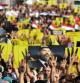 Manifestantes partidarios de Mohamed Morsi en el Cairo