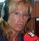 Joana Ortega en la entrevista a RAC1