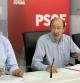 Primera reunión de la ejecutiva del PSOE en Ferraz presidida por Rubalcaba tras el parón vacacional