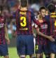 Los jugadores barcelonistas quieren celebrar su primer triunfo europeo