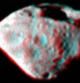 Imagen del asteroide 'Steins', difundida en su día por la ESA