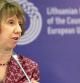 Catherine Ashton, Alta Representante de Política Exterior y de Seguridad Común de la UE