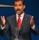 El Príncipe Felipe cerró la presentación de Madrid 2020