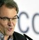 El presidente catalán, Artur Mas, interviene en el primer Consell Nacional que CDC celebra en el nuevo curso político