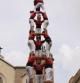 3d9f carregat dels Castellers de Barcelona