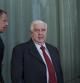 El ministro de asuntos exteriores ruso y su homólogo sirio en Moscú