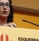 La secretaria general de Esquerra Republicana de Catalunya, Marta Rovira