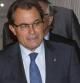 El Presidente de la Generalitat de Cataluña, Artur Mas, durante la inauguración de la Universidad de las Naciones Unidas en Barcelona
