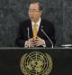 Ban Ki-moon inaugura la Asamblea General de la ONU en Nueva York