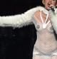 Miley Cyrus, en concierto en Las Vegas