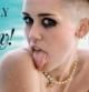 Miley Cyrus, en la portada de Rolling Stone