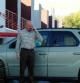 Walter White y su Pontiac Aztek, un clásico de las primeras temporadas