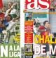 Las portadas de los diarios madrileños son críticas con el arbitraje