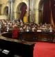 Artur Mas interviene en el debate de política general en el Parlament