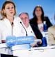 La presidenta del PP de Castilla-La Mancha y secretaria general de esta formación a nivel nacional, María Dolores de Cospedal.