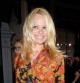 Pamela Anderson asiste al desfile de Vivienne Westwood en la Semana de la Moda de París