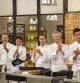 Algunos de los concursantes del programa 'Top Chef'