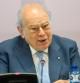 El expresidente Jordi Pujol, durante un conferencia reciente en Esade