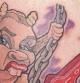 El tatuaje de Miley Cyrus que se ha hecho un fan