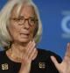 La directora gerente del Fondo Monetario Internacional (FMI), Christine Lagarde