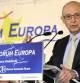 El ministro de Hacienda y Administraciones Públicas, Cristóbal Montoro, durante el desayuno informativo del ciclo Fórum Europa en Sevilla