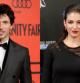 Collage de los actores Andrés velencoso y Úrsula Corberó