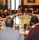 La Mesa, presidida por la presidenta Núria de Gispert, y la Junta de Portavoces, en reunión extraordinaria