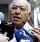 El ministro de Asuntos Exteriores, José Manuel García-Margallo, declara ante la prensa
