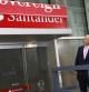 Botín junto al alcalde de Nueva York, Michale Bloomberg, destapa las primera de las 700 entidades Sovereign que pasarán a llamarse Santander