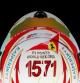 El casco que lucirá Fernando Alonso en la India