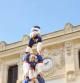 3d9f dels Castellers de la VIla de Gràcia a Vilafranca