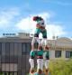 4d9f dels Castellers de Vilafranca a Sabadell
