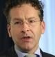 El presidente del Eurogrupo Jeroen Dijsselbloem