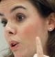 La vicepresidenta del Gobierno, Soraya Sáenz de Santamaría.