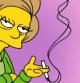 Marcia Wallace era la voz de Edna Krabappel en 'Los Simpson'