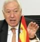 El ministro español de Asuntos Exteriores, José Manuel García-Margallo, que finaliza hoy su viaje por varios Estados europeos con su primera visita oficial a Estonia,