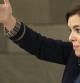 Soraya Sáenz de Santamaría, en rueda de prensa en La Moncloa