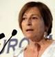 La presidenta de la ANC, Carme Forcadell.