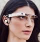 Un ejemplar de las Google Glass
