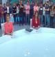 Despedida del informativo de Canal 9 por el cierre de RTVV.