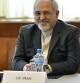 El ministro de Relaciones Exteriores iraní, Mohamed Javad Zarif, durante una nueva ronda de negociaciones sobre el programa nuclear de Irán, en la sede de Naciones Unidas en Ginebra