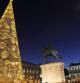 Encendido del tradicional árbol de Navidad de la Puerta del Sol de Madrid