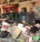 La basura acumulada en Madrid eleva el riesgo de plagas de ratas