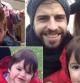 Shakira comparte divertidas fotos de ella, Pique y Milan en Hyde Park
