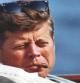 John Fitzgerald Kennedy, en una foto de archivo.