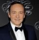 El actor Kevin Spacey,en la fiesta de 50 aniversario del calendario Pirelli