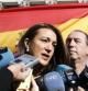 La portavoz del Grupo Parlamentario Socialista, Soraya Rodríguez.