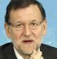 El presidente del Gobierno, Mariano Rajoy