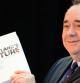 El primer ministro de Escocia, Alex Salmond, durante la presentación del Libro Blanco para la independencia